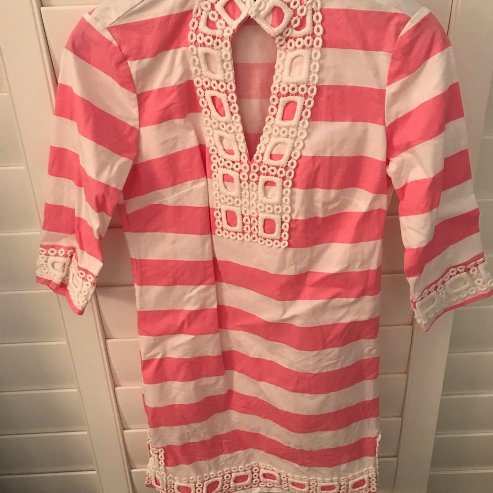 Sail to sable punk and white dress